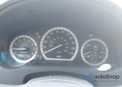 2007 Toyota Sienna Ce from USA, damaged, VIN 5TDZK23C67S042120